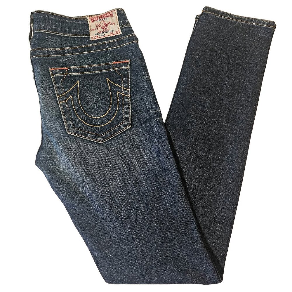 True Religion Stella Jeans, Style 112790, Women’s Size 30